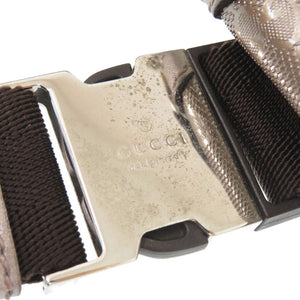 グッチ 233269 GG インプリメ ピンクベージュ ウエストバッグ 1151【中古】GUCCI