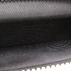 新品同様 バーバリー TBモノグラム PVC ブラック ボディバッグ 1205【中古】BURBERRY