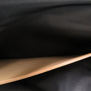 美品 バーバリー TBモノグラム ロゴ ナイロン ベージュ ボディバッグ 1206【中古】BURBERRY