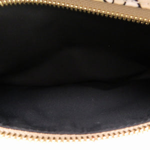 美品 バーバリー TBモノグラム ロゴ ナイロン ベージュ ボディバッグ 1206【中古】BURBERRY