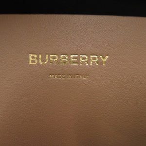 美品 バーバリー TBモノグラム ロゴ ナイロン ベージュ ボディバッグ 1206【中古】BURBERRY