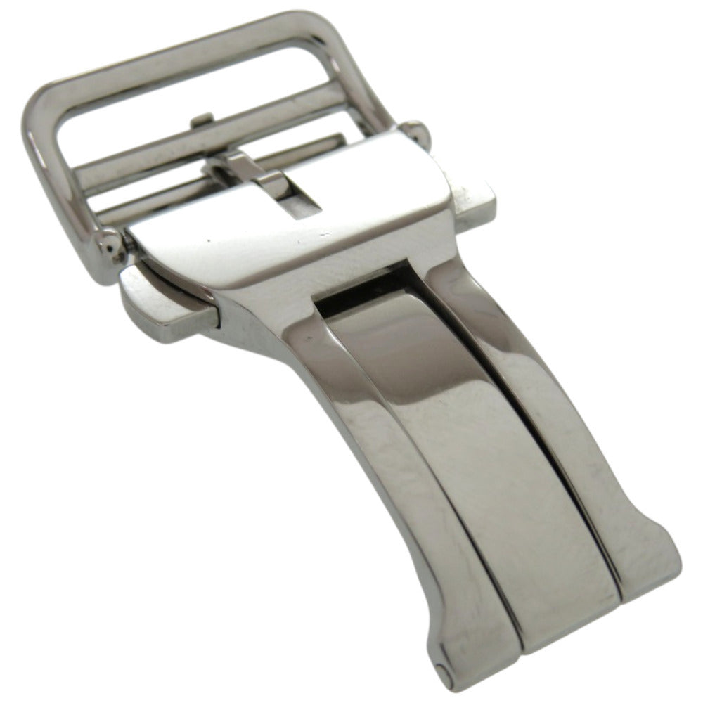 エルメス 美品 アップルウォッチ用 バックル ベルト幅42 44 45mm用 ステンレススチール シルバー 腕時計 C刻印 1336【中古】