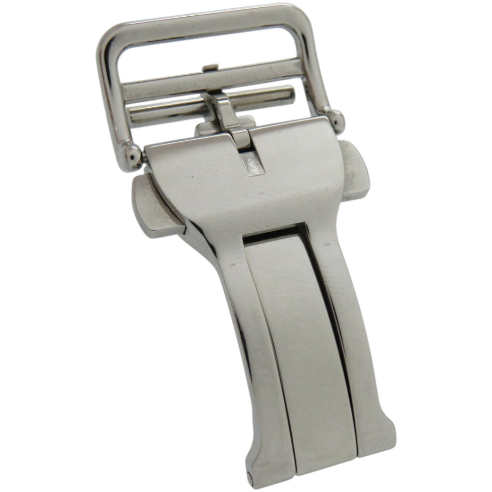 エルメス 美品 アップルウォッチ用 バックル ベルト幅42 44 45mm用 ステンレススチール シルバー 腕時計 C刻印 1336【中古】