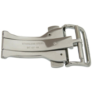 エルメス 美品 アップルウォッチ用 バックル ベルト幅42 44 45mm用 ステンレススチール シルバー 腕時計 C刻印 1336【中古】