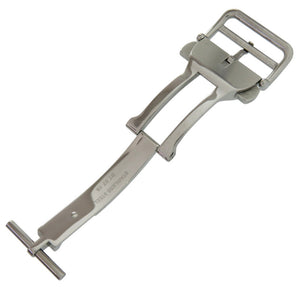 エルメス 美品 アップルウォッチ用 バックル ベルト幅42 44 45mm用 ステンレススチール シルバー 腕時計 C刻印 1336【中古】