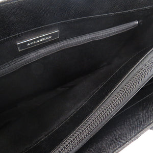 美品 バーバリー ノバチェック レザー ベージュ ハンドバッグ 1345【中古】BURBERRY