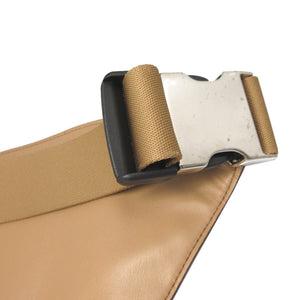 新品同様 ステラマッカートニー ベージュ ボディバッグ ウエストバッグ 1371【中古】STELLA McCARTNEY