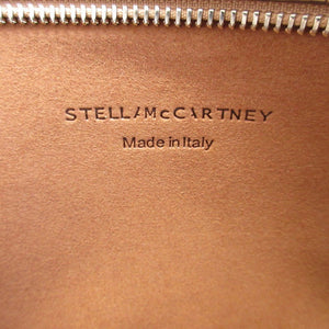 新品同様 ステラマッカートニー ベージュ ボディバッグ ウエストバッグ 1371【中古】STELLA McCARTNEY