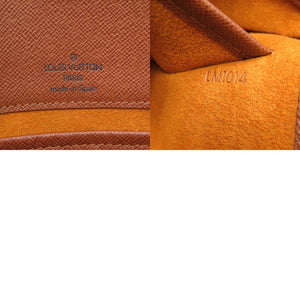 美品 ルイ ヴィトン ミュゼットタンゴ ロングストラップ モノグラム M51388 ショルダーバッグ LV 1390 【中古】 LOUIS VUITTON