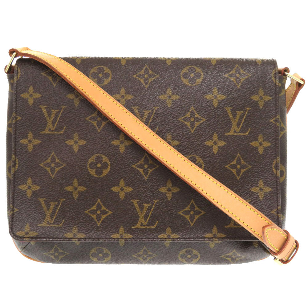 美品 ルイ ヴィトン ミュゼットタンゴ ロングストラップ モノグラム M51388 ショルダーバッグ LV 1390 【中古】 LOUIS VUITTON