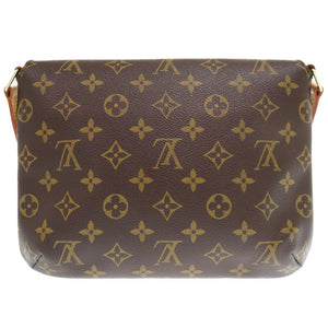 美品 ルイ ヴィトン ミュゼットタンゴ ロングストラップ モノグラム M51388 ショルダーバッグ LV 1390 【中古】 LOUIS VUITTON