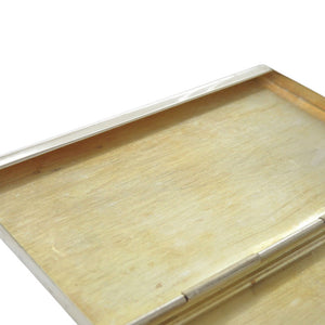 ティファニー アトラス 名刺入れ シルバー925 カードケース 1391【中古】TIFFANY&Co.