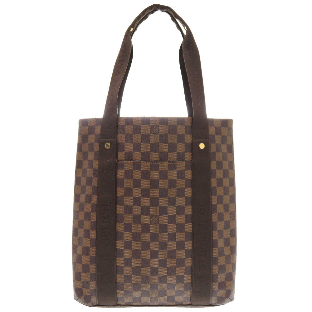 ルイ ヴィトン カバ ボブール ダミエ N52006 トートバッグ LV 1448 【中古】 LOUIS VUITTON