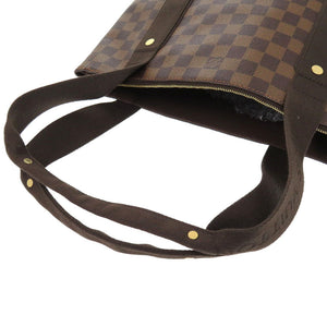 ルイ ヴィトン カバ ボブール ダミエ N52006 トートバッグ LV 1448 【中古】 LOUIS VUITTON