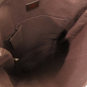 ルイ ヴィトン カバ ボブール ダミエ N52006 トートバッグ LV 1448 【中古】 LOUIS VUITTON