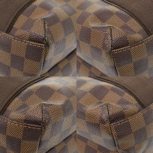 ルイ ヴィトン カバ ボブール ダミエ N52006 トートバッグ LV 1448 【中古】 LOUIS VUITTON