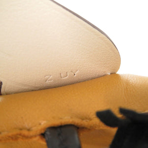 美品 エルメス ロデオペガサスPM アニューミロ セサミ ナタ ブラック Z刻印(2021年製) バッグチャーム 1451 【中古】 HERMES