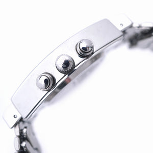 美品 ハミルトン ベンチュラ クロノ H24432151/H244320 クオーツ 腕時計 SS ベージュ 1471【中古】HAMILTON メンズ