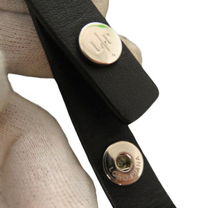 新品同様 ロロ ピアーナ 藤原ヒロシ 2way スーツケース ストライプ キューブバッグ Hiroshi Fujiwara トートバッグ コットン 麻 ホワイト 1499【中古】Loro Piana