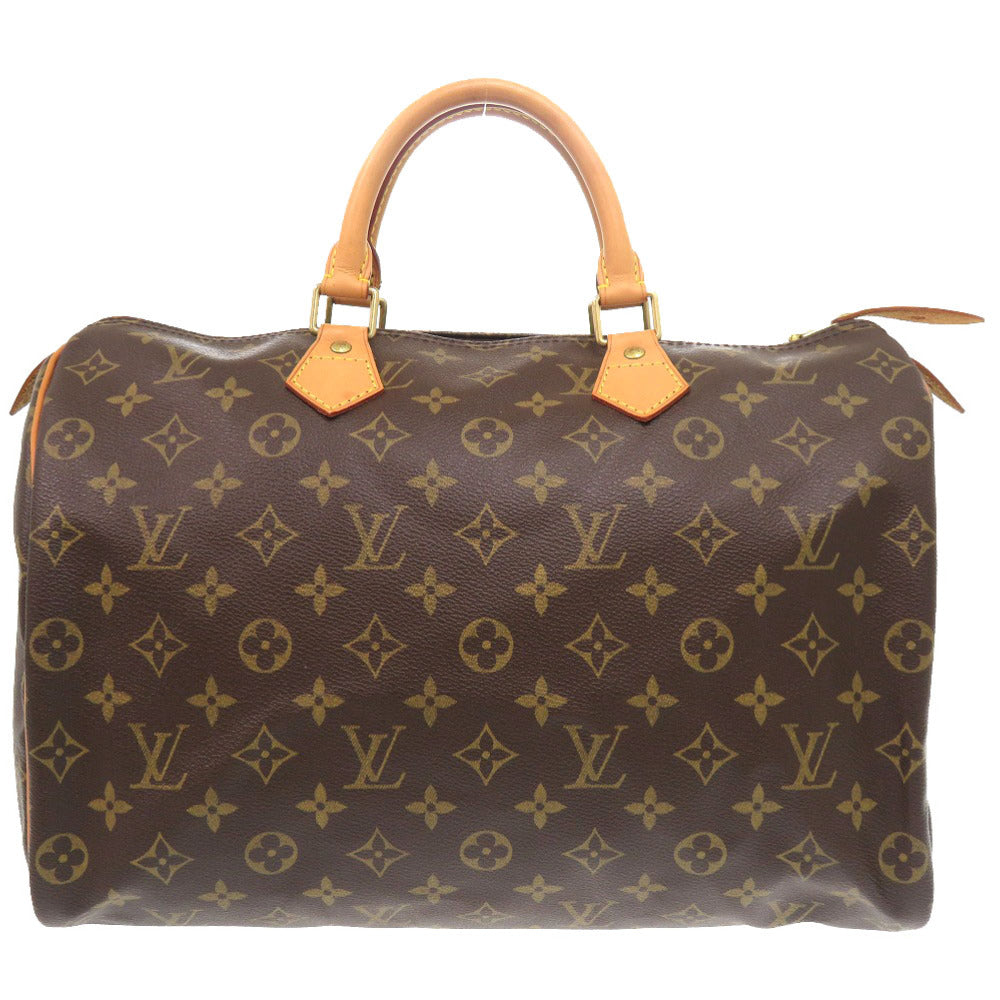 美品 ルイ ヴィトン スピーディ35 モノグラム M41524 ハンドバッグ LV 1507 【中古】 LOUIS VUITTON