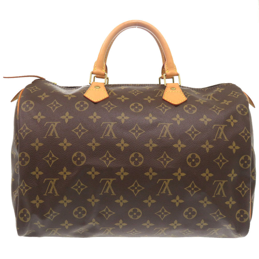 美品 ルイ ヴィトン スピーディ35 モノグラム M41524 ハンドバッグ LV 1507 【中古】 LOUIS VUITTON