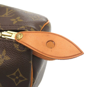美品 ルイ ヴィトン スピーディ35 モノグラム M41524 ハンドバッグ LV 1507 【中古】 LOUIS VUITTON
