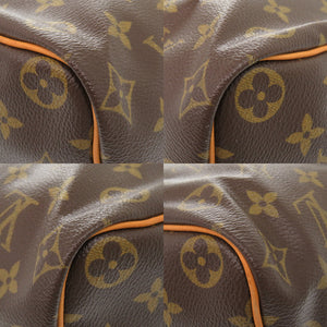 美品 ルイ ヴィトン スピーディ35 モノグラム M41524 ハンドバッグ LV 1507 【中古】 LOUIS VUITTON