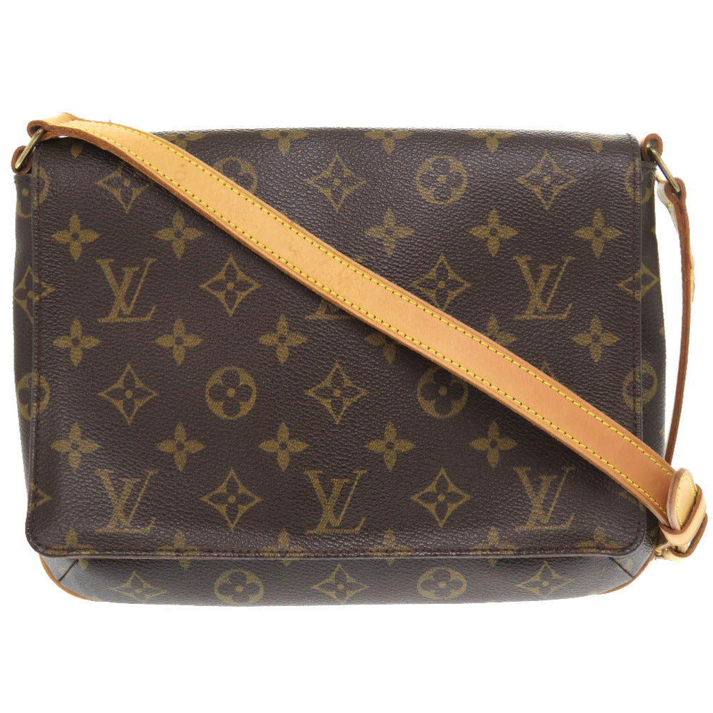 美品 ルイ ヴィトン ミュゼットタンゴ ロングストラップ モノグラム M51388 ショルダーバッグ LV 1517 【中古】 LOUIS VUITTON