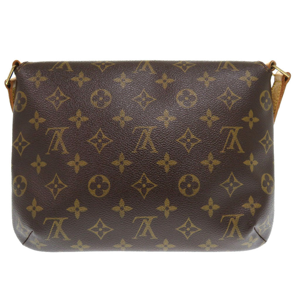 美品 ルイ ヴィトン ミュゼットタンゴ ロングストラップ モノグラム M51388 ショルダーバッグ LV 1517 【中古】 LOUIS VUITTON