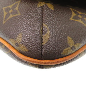 美品 ルイ ヴィトン ミュゼットタンゴ ロングストラップ モノグラム M51388 ショルダーバッグ LV 1517 【中古】 LOUIS VUITTON