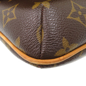 美品 ルイ ヴィトン ミュゼットタンゴ ロングストラップ モノグラム M51388 ショルダーバッグ LV 1517 【中古】 LOUIS VUITTON