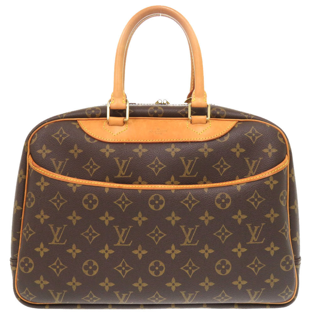 ルイ ヴィトン ドーヴィル モノグラム M47270 ハンドバッグ LV 1518 【中古】 LOUIS VUITTON