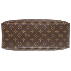 ルイ ヴィトン ドーヴィル モノグラム M47270 ハンドバッグ LV 1518 【中古】 LOUIS VUITTON