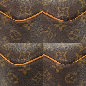 ルイ ヴィトン ドーヴィル モノグラム M47270 ハンドバッグ LV 1518 【中古】 LOUIS VUITTON