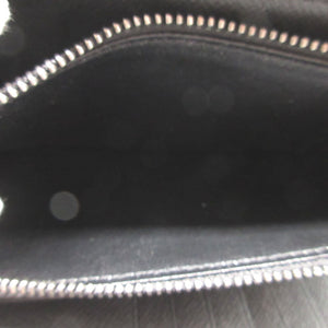 美品 ルイヴィトン モノグラム エクリプス M62295 ジッピーウォレット ヴェルティカル グレー ラウンドファスナー長財布 財布 1522【中古】LOUIS VUITTON