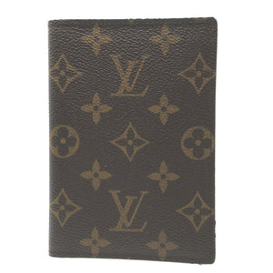 新品同様 ルイヴィトン モノグラム M64502 クーヴェルテュール パスポートケース 1526【中古】LOUIS VUITTON