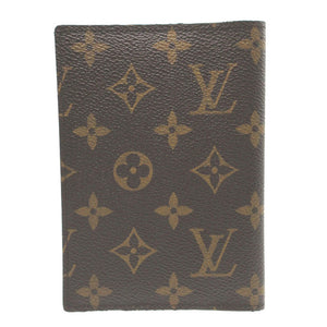 新品同様 ルイヴィトン モノグラム M64502 クーヴェルテュール パスポートケース 1526【中古】LOUIS VUITTON