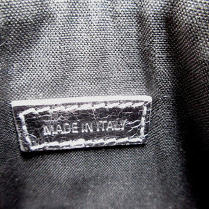 新品同様 バレンシアガ ル カゴール メタライズド アリーナ コインケース ラムスキン シルバー 1679【中古】BALENCIAGA