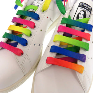 新品同様 アディダス バイ ステラマッカートニー スタンスミス スニーカー 23.5cm FW6875 レザー 1692【中古】adidas by Stella McCartney