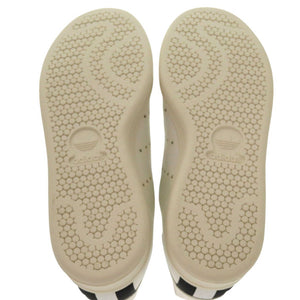新品同様 アディダス バイ ステラマッカートニー スタンスミス スニーカー 23.5cm FW6875 レザー 1692【中古】adidas by Stella McCartney