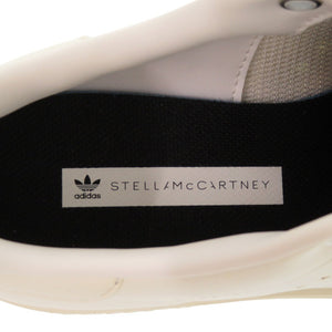 新品同様 アディダス バイ ステラマッカートニー スタンスミス スニーカー 23.5cm FW6875 レザー 1692【中古】adidas by Stella McCartney