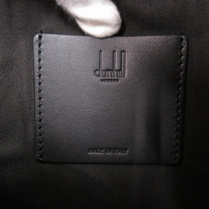 新品同様 ダンヒル ラディアル キャンバス/レザー グリーン トートバッグ 迷彩/カモフラージュ 1746【中古】Dunhill