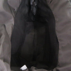 新品同様 ダンヒル ラディアル キャンバス/レザー グリーン トートバッグ 迷彩/カモフラージュ 1746【中古】Dunhill