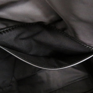 新品同様 ダンヒル ラディアル キャンバス/レザー グリーン トートバッグ 迷彩/カモフラージュ 1746【中古】Dunhill