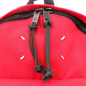 新品同様 メゾン マルジェラ Stereotype スモール リュックサック バックパック S55WA0116 PR253 ナイロン ブラック 1782【中古】Maison Margiela