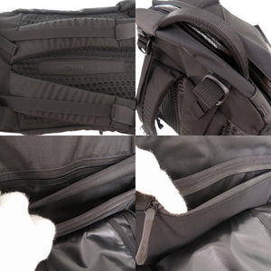 新品同様 アークテリクス バックパック Arro アロー 22 リュックサック ロゴ X000007473 デイパック ナイロン ブラック 1795【中古】ARC'TERYX