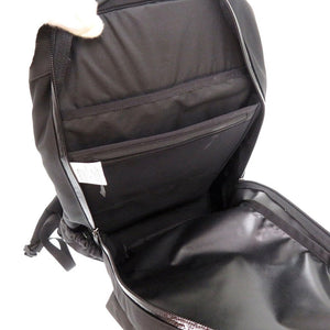 新品同様 アークテリクス バックパック Arro アロー 22 リュックサック ロゴ X000007473 デイパック ナイロン ブラック 1795【中古】ARC'TERYX