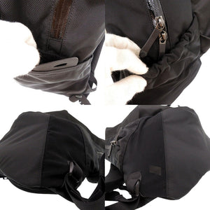 新品同様 アークテリクス バックパック Arro アロー 22 リュックサック ロゴ X000007473 デイパック ナイロン ブラック 1795【中古】ARC'TERYX