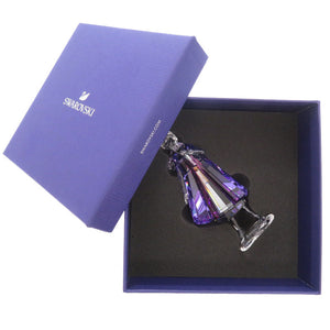 新品同様 スワロフスキー アナと雪の女王2 アナ フィギュア クリスタル クリア オブジェ 1828【中古】SWAROVSKI