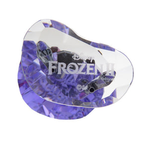 新品同様 スワロフスキー アナと雪の女王2 アナ フィギュア クリスタル クリア オブジェ 1828【中古】SWAROVSKI